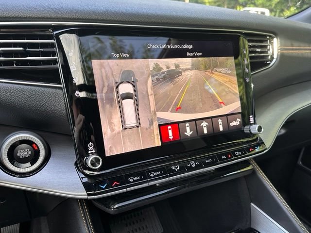 New 2026 Jeep Grand Wagoneer 4WD image 27