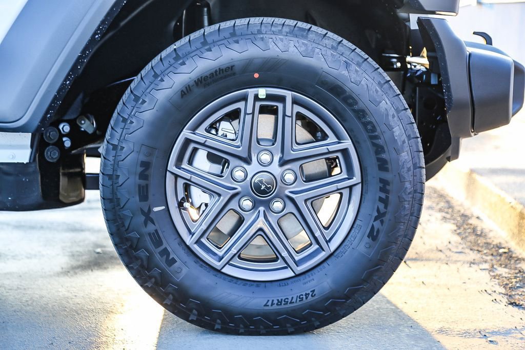 New 2026 Jeep Wrangler Unlimited Sport AWD/4WD image 11