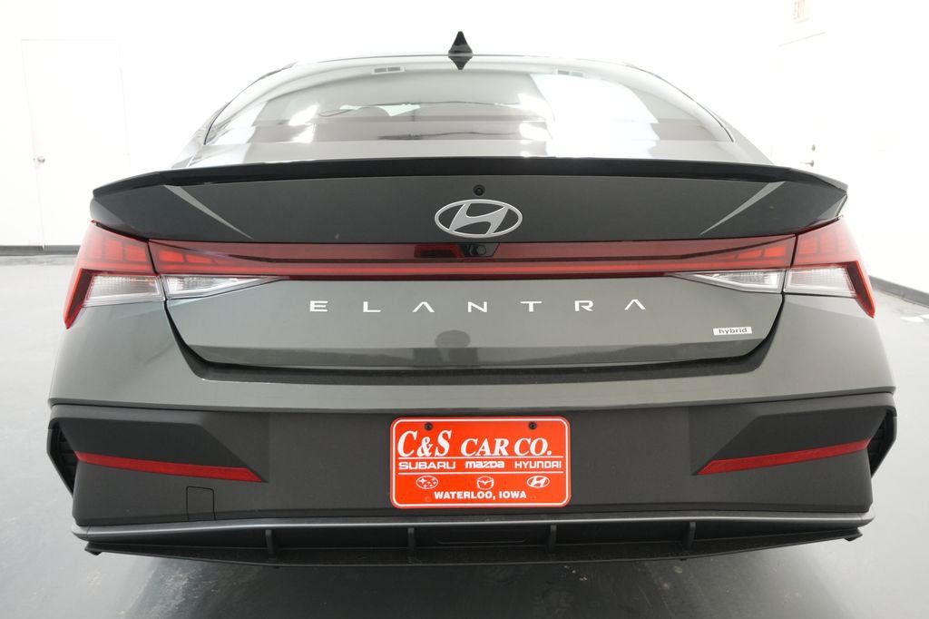 New 2026 Hyundai Elantra Sport image 7