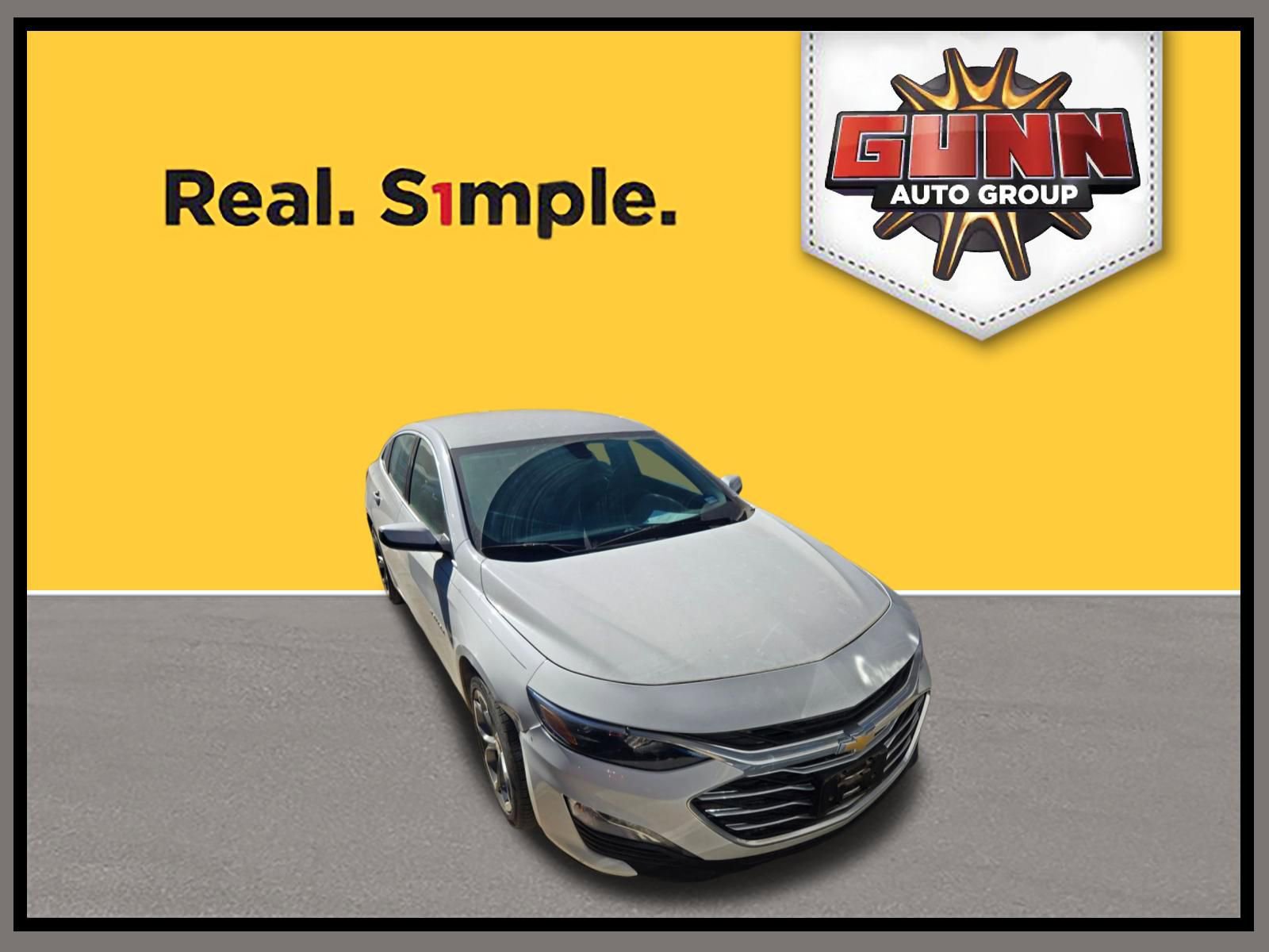 Used 2020 Chevrolet Malibu LT