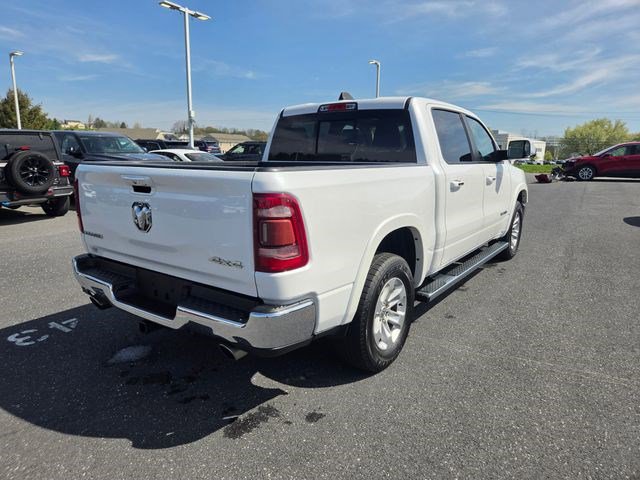 Used 2019 RAM 1500 Laramie AWD/4WD image 16