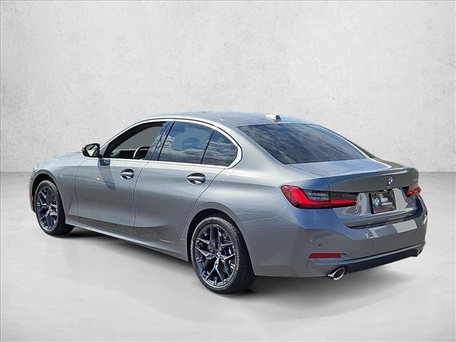 New 2026 BMW 330i Sedan w/ Convenience Package RWD image 9