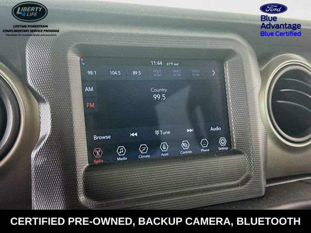 Used 2023 Jeep Wrangler Sport S image 14