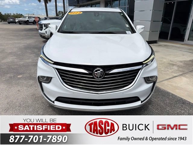 Used 2022 Buick Enclave Premium AWD/4WD image 3