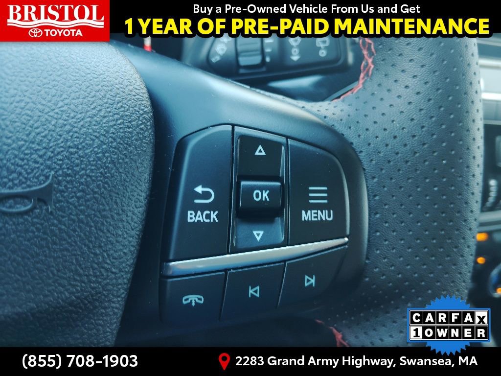 Used 2025 Ford Escape ST-Line AWD/4WD image 28