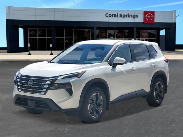 New 2026 Nissan Rogue SV image 1