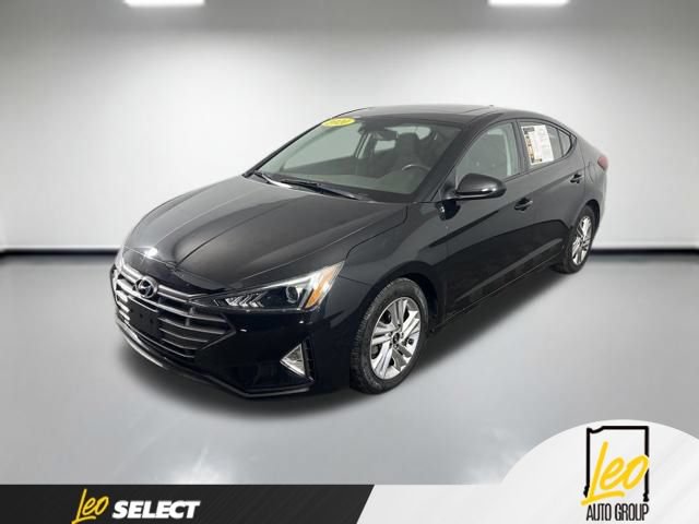 Used 2020 Hyundai Elantra Value Edition w/ Cargo Package (C1)