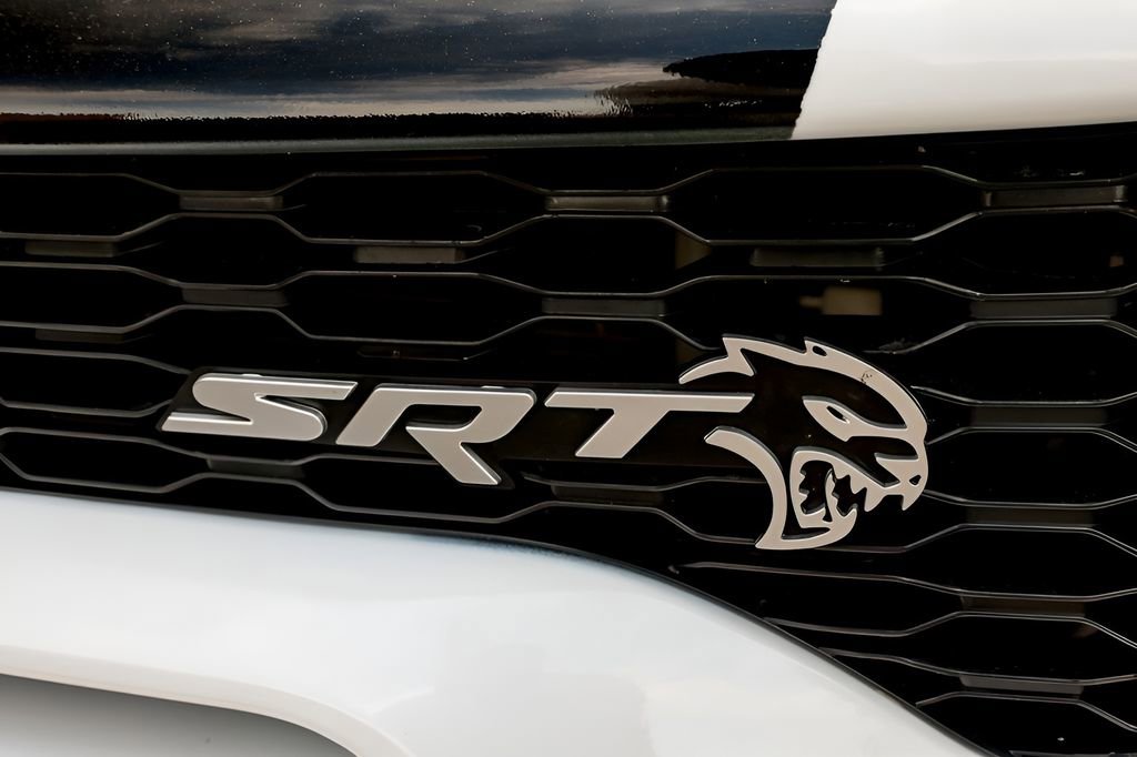 Used 2021 Dodge Charger SRT Hellcat RWD image 46