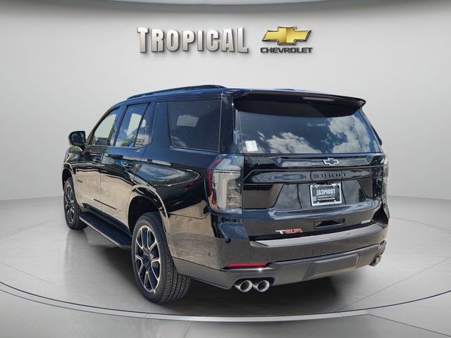 New 2026 Chevrolet Tahoe RST w/ Comfort Package RWD image 2