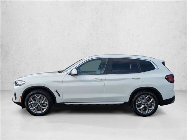 Used 2022 BMW X3 sDrive30i w/ Convenience Package RWD image 9