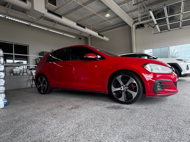 Used 2018 Volkswagen GTI S image 12