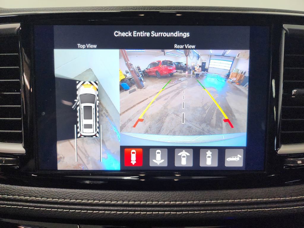 New 2026 Chrysler Pacifica Select image 13