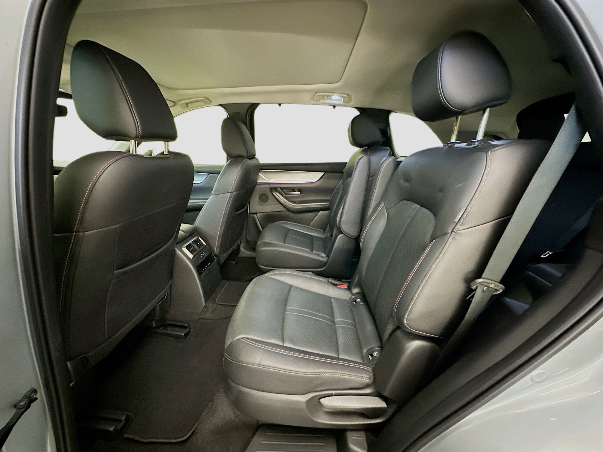 Used 2025 MAZDA CX-90 3.3 Turbo w/ Premium Sport Pkg image 30