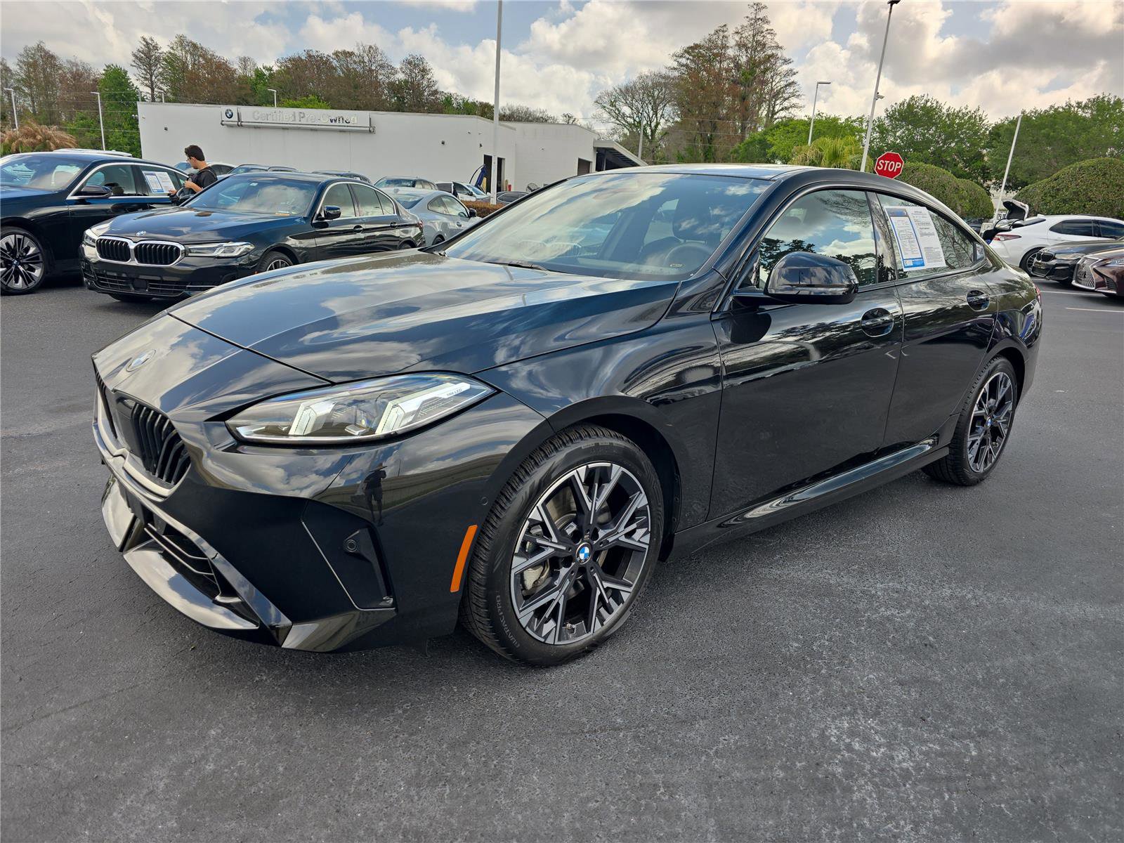 Certified 2026 BMW 228i w/ Premium Package FWD image 6