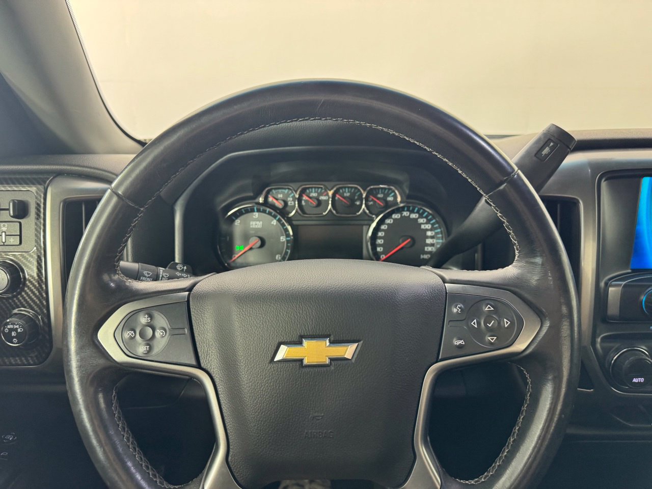 Used 2016 Chevrolet Silverado 1500 LT w/ LPO, Black Pack AWD/4WD image 15