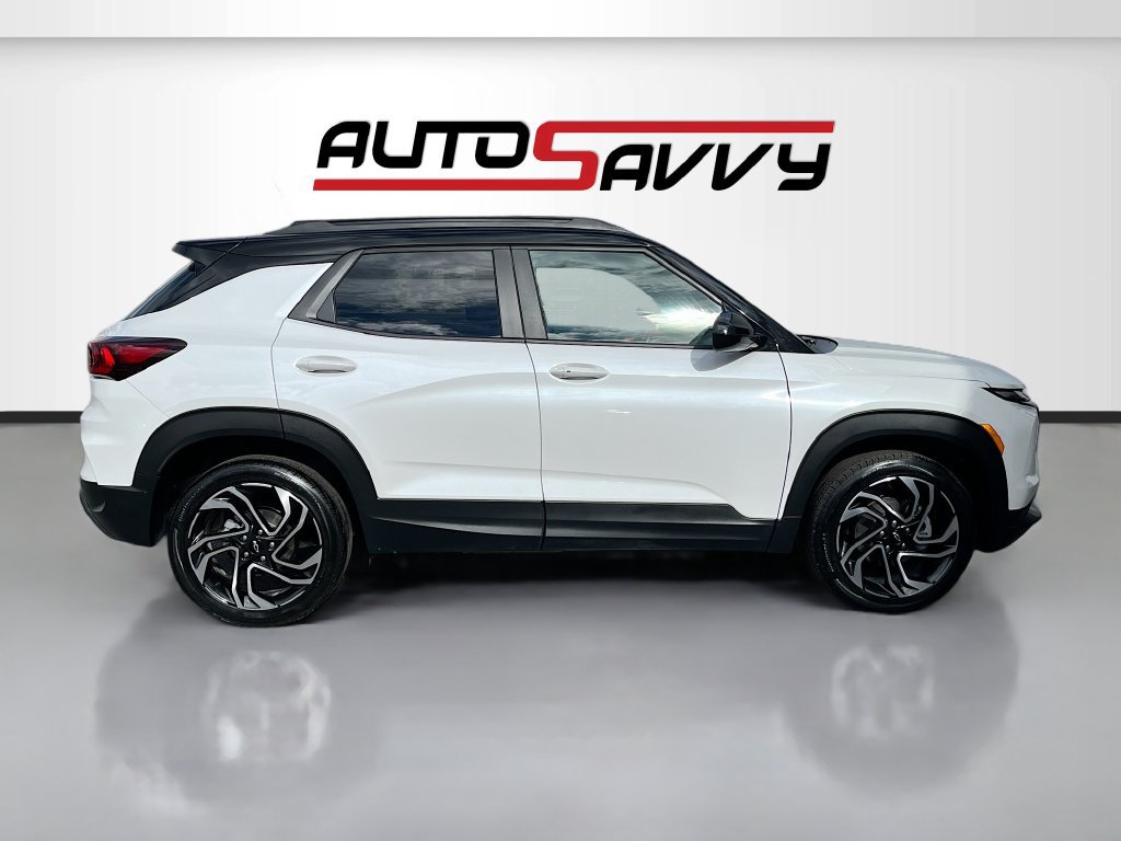 Used 2025 Chevrolet TrailBlazer RS AWD/4WD image 8