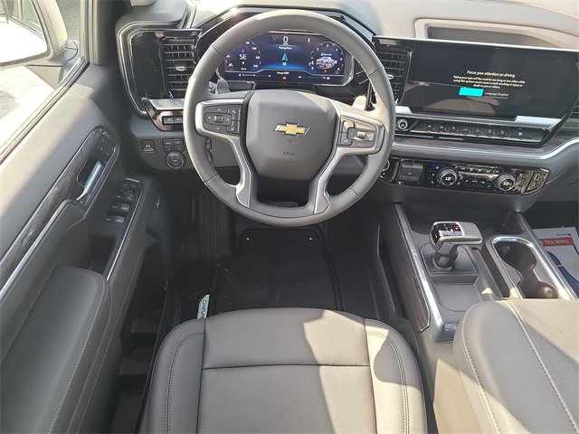 New 2025 Chevrolet Silverado 1500 LTZ image 16
