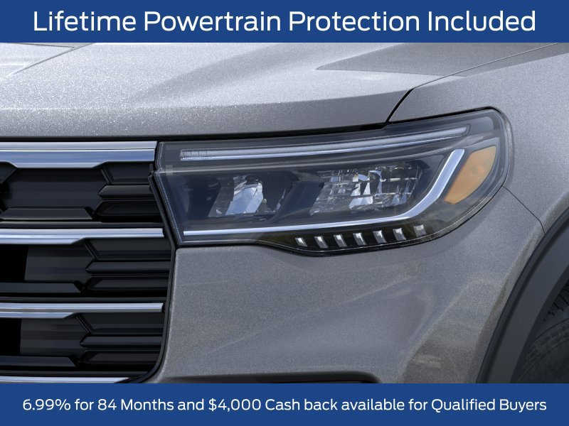 New 2026 Ford Explorer Active AWD/4WD image 23