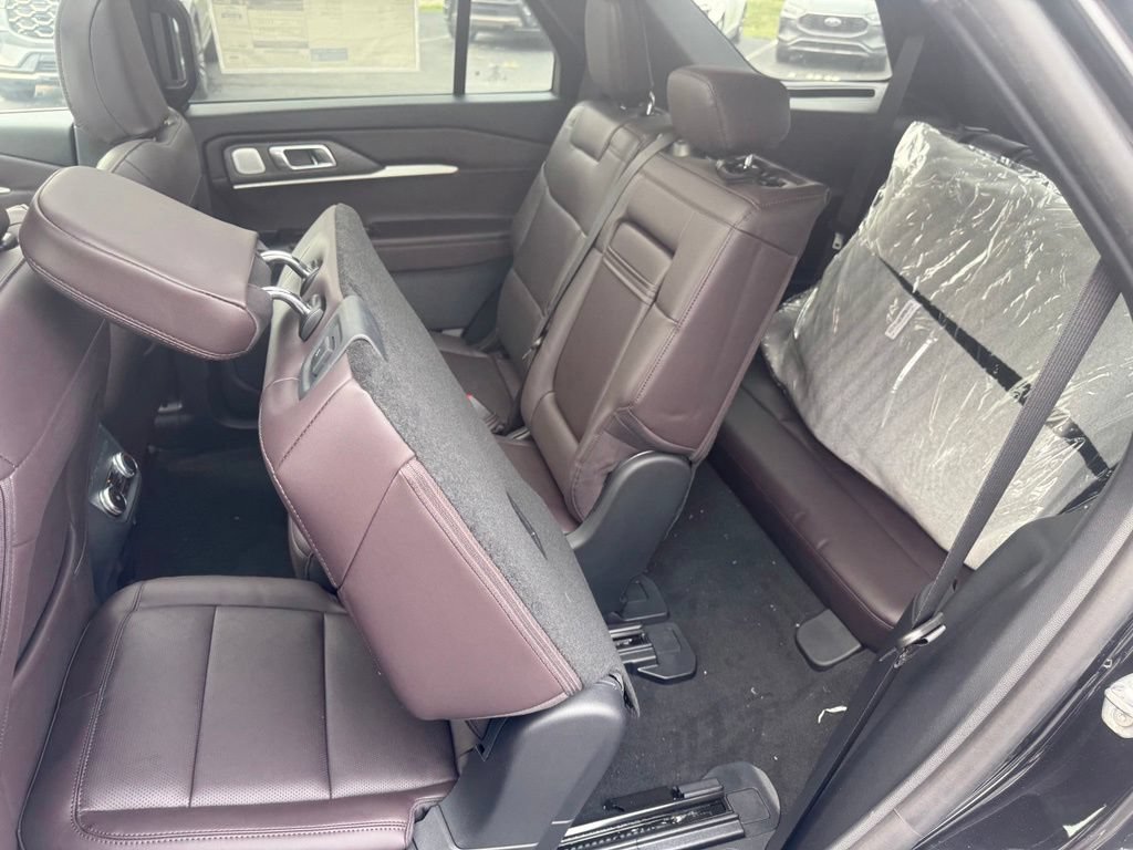 New 2026 Ford Explorer Platinum AWD/4WD image 38