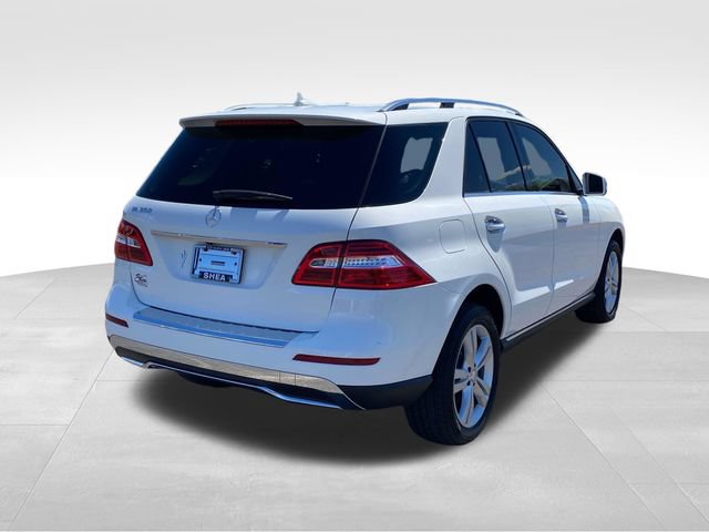 Used 2015 Mercedes-Benz ML 350 2WD w/ Premium 1 Package image 3