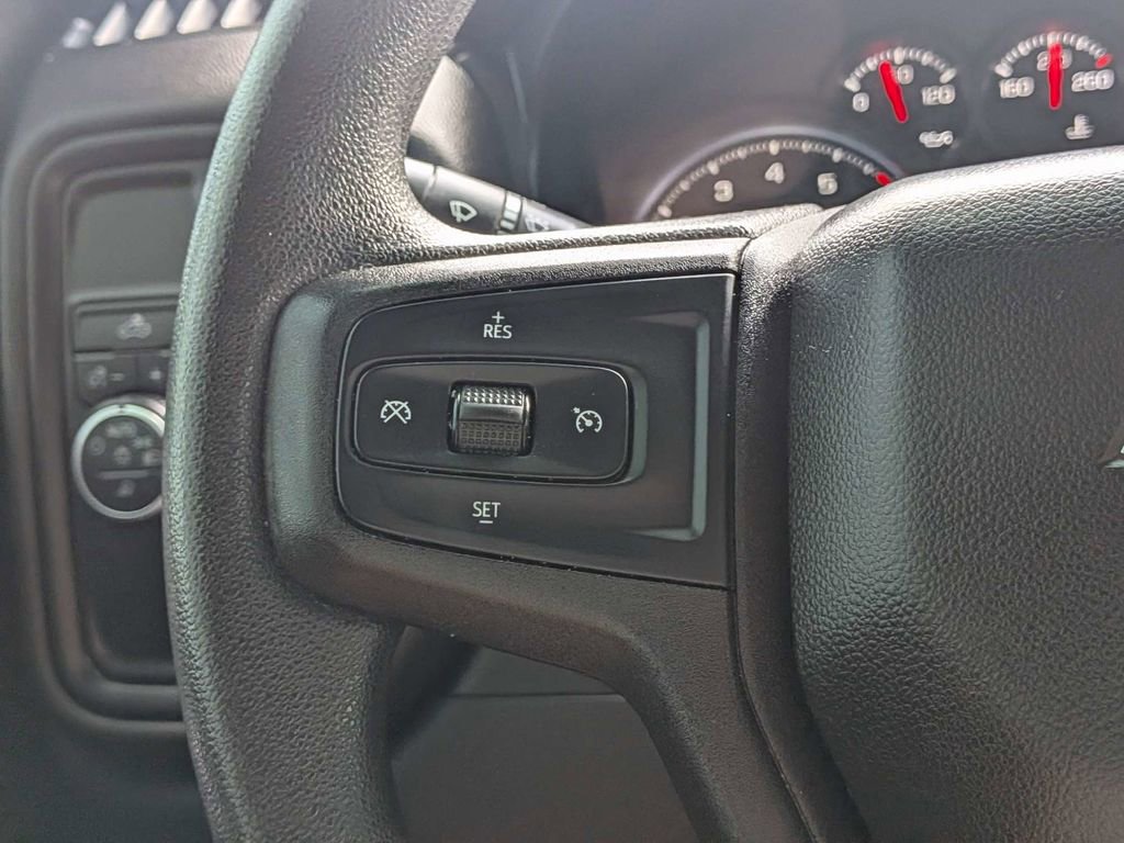 Used 2020 Chevrolet Silverado 2500 Custom w/ Custom Value Package RWD image 27