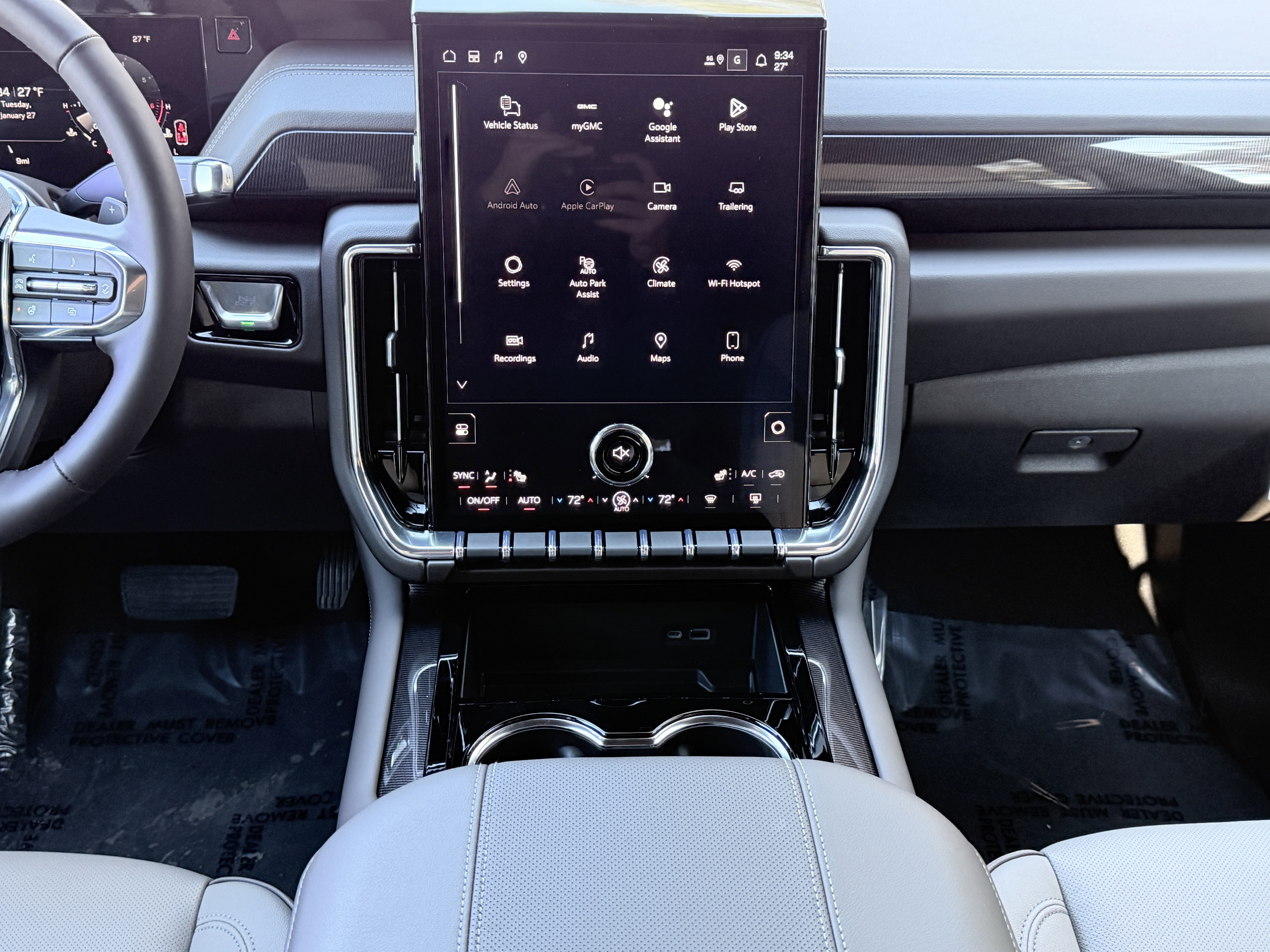 New 2026 GMC Yukon Elevation AWD/4WD image 25