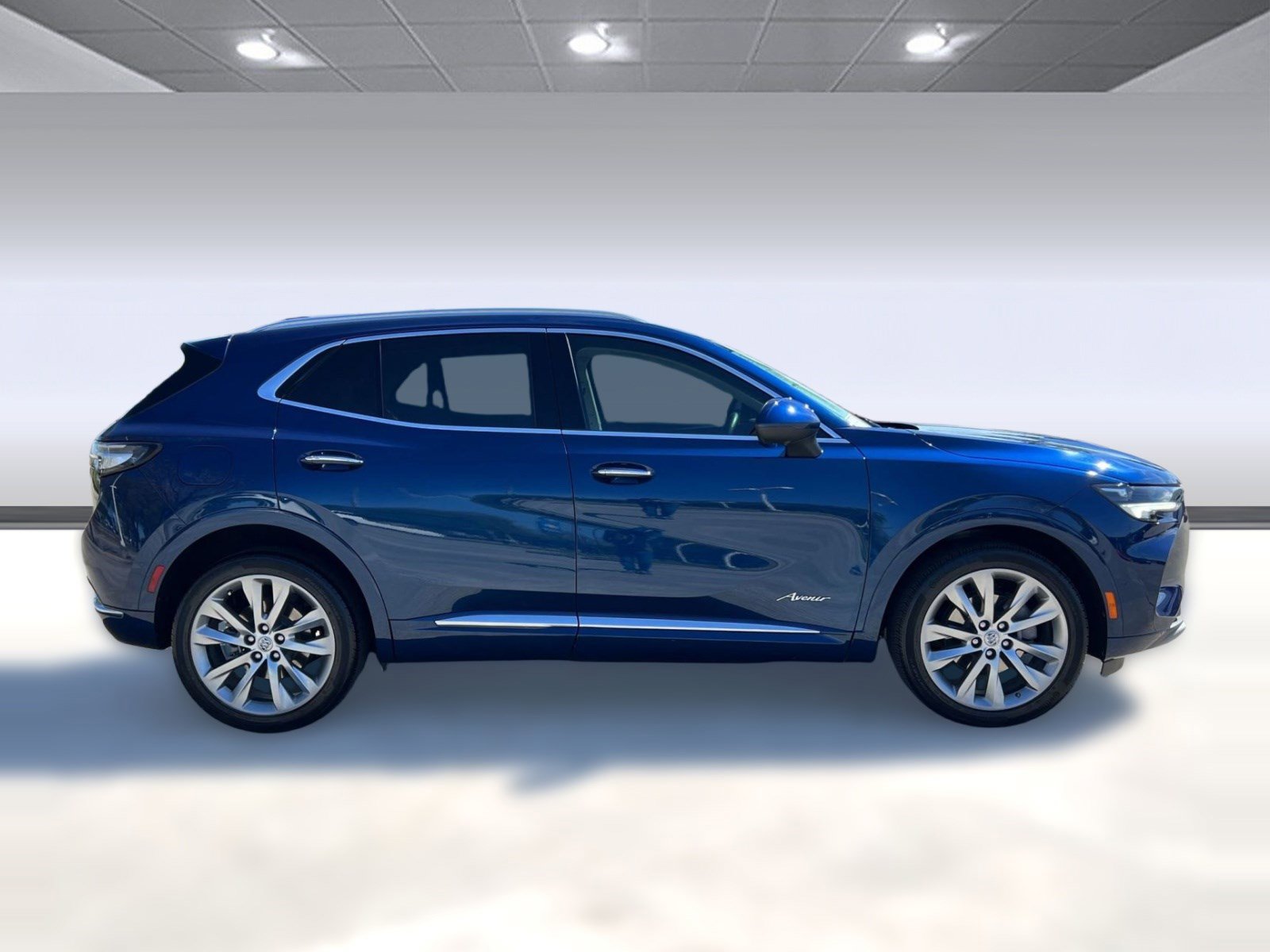 Certified 2023 Buick Envision Avenir image 8