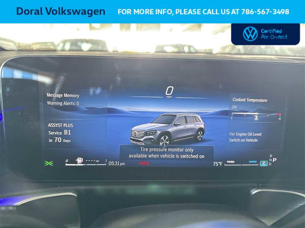 Used 2024 Mercedes-Benz GLB 250 image 16