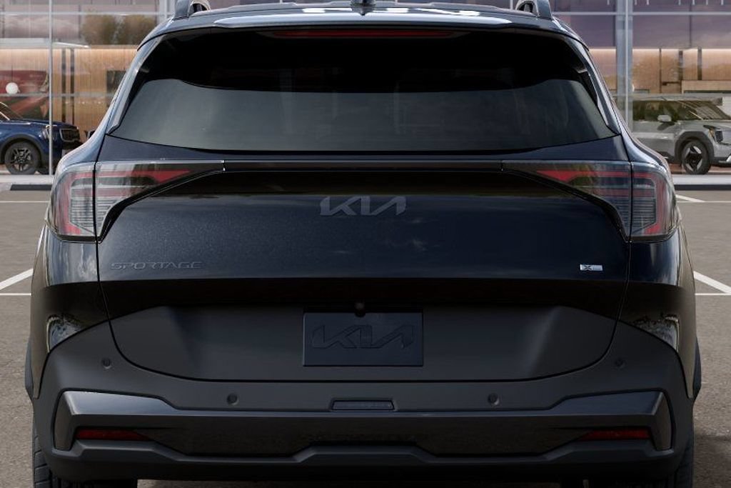 New 2026 Kia Sportage X-Line AWD/4WD image 16