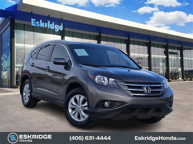 Used 2014 Honda CR-V EX-L