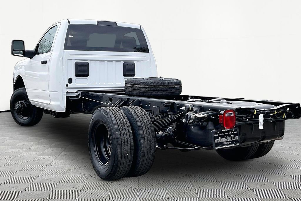 New 2026 RAM 3500 Tradesman image 3