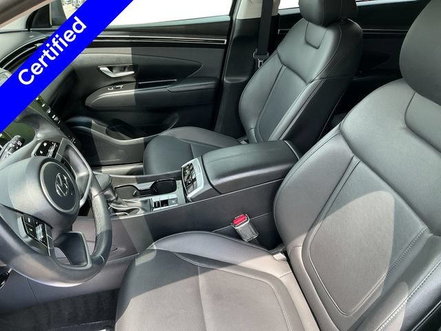 Certified 2023 Hyundai Tucson SEL w/ Convenience Package FWD image 10
