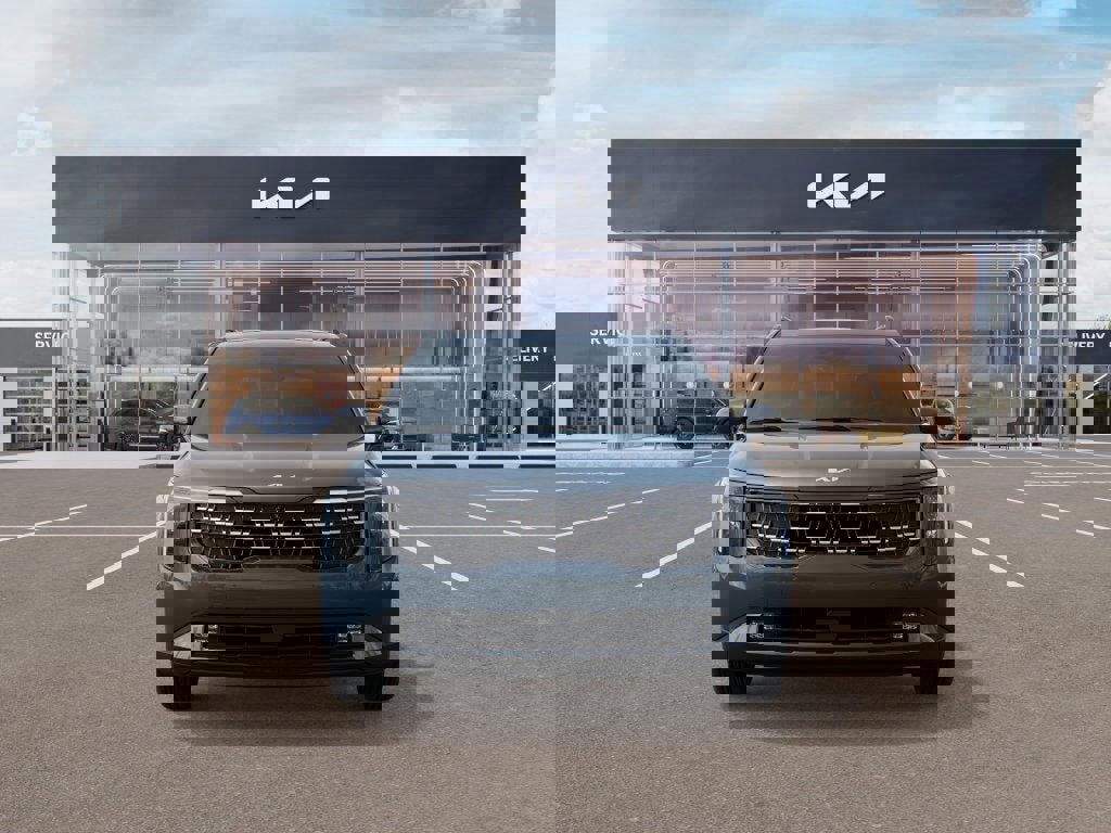 New 2026 Kia Carnival SX w/ SX Dark Edition Package image 2