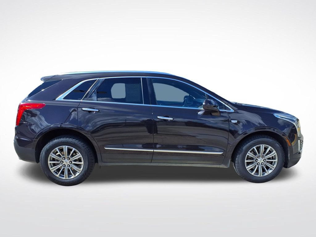 Used 2018 Cadillac XT5 Luxury FWD image 6