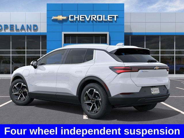 New 2026 Chevrolet Equinox EV LT FWD image 4