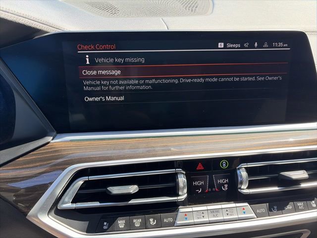 Used 2023 BMW X5 sDrive40i w/ Luxury Seating Package image 15