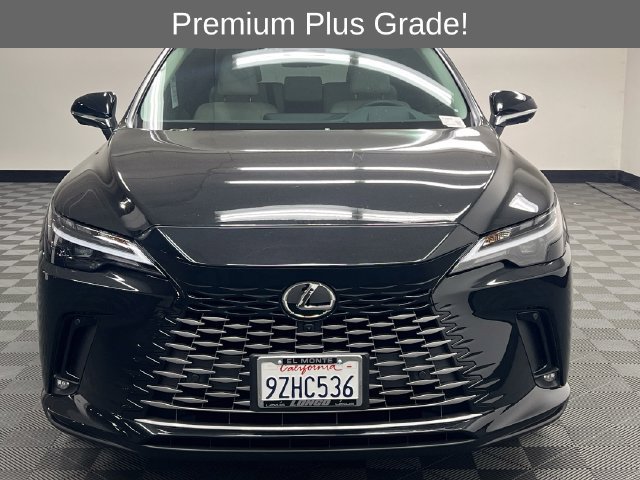 Certified 2026 Lexus RX 350 w/ Convenience Package AWD/4WD image 3