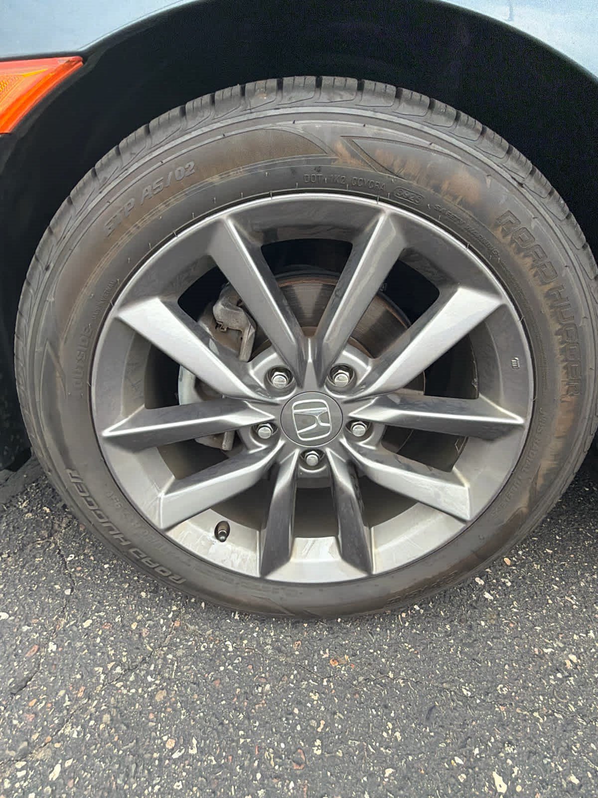 Used 2021 Honda Civic EX-L image 9