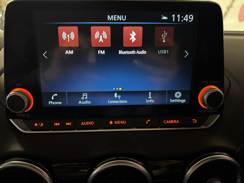 Used 2024 Nissan Sentra SR w/ SR Premium Package image 29