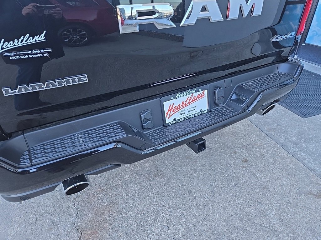 New 2026 RAM 1500 Laramie w/ Advanced Safety Group II image 22