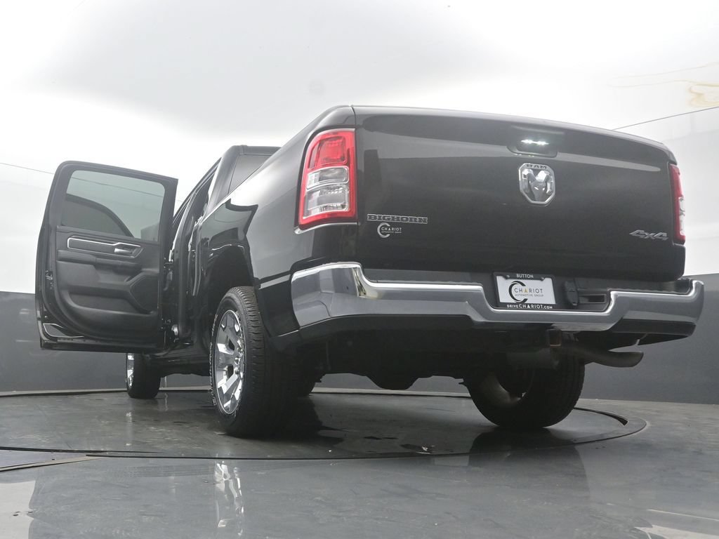 Used 2023 RAM 1500 Big Horn w/ Trailer Tow Group AWD/4WD image 58