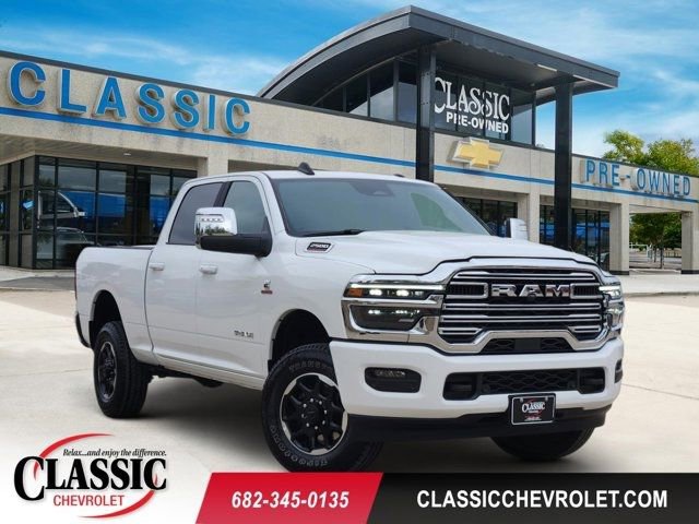 Used 2026 RAM 2500 Laramie image 1