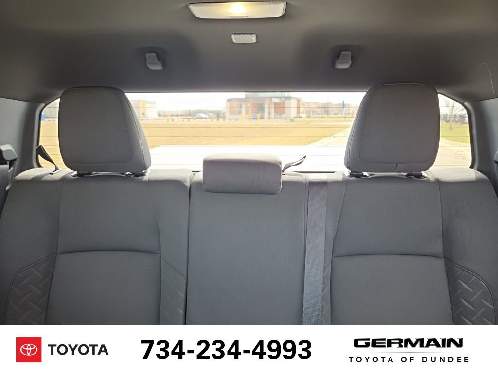 New 2026 Toyota Tacoma SR5 AWD/4WD image 22