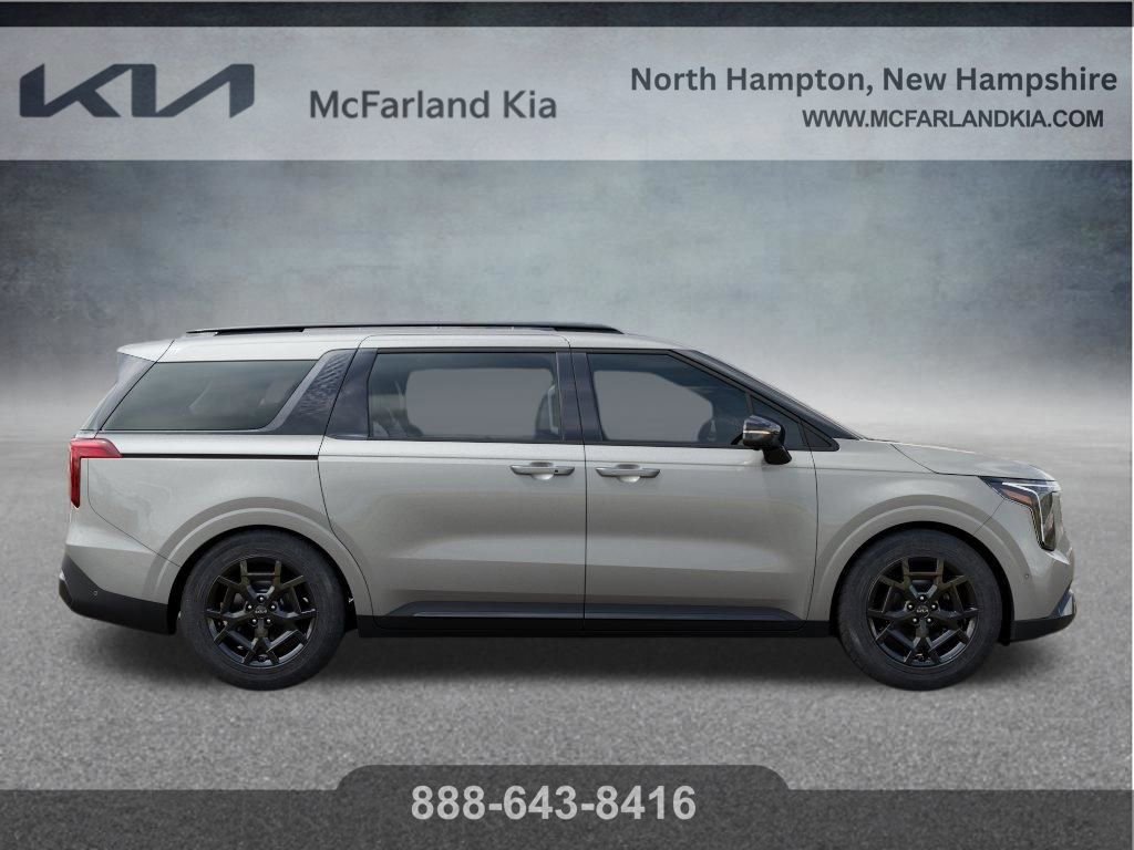 New 2026 Kia Carnival SX FWD image 7