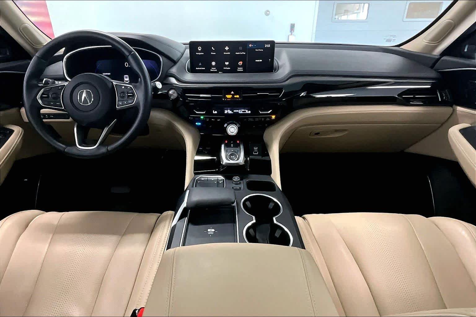 Used 2023 Acura MDX SH-AWD w/ Advance Package image 9