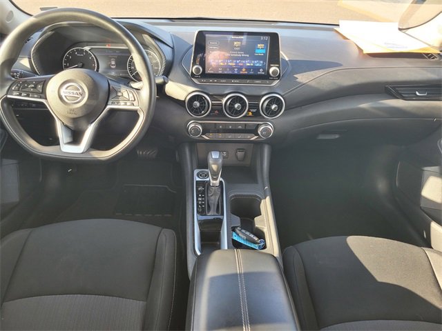 Used 2023 Nissan Sentra SV image 16