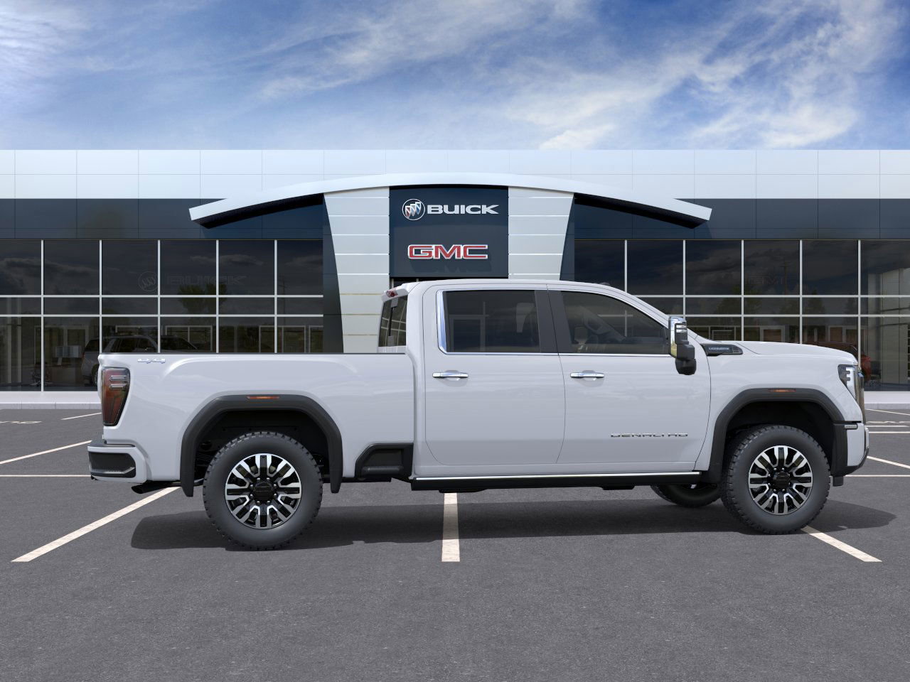 New 2026 GMC Sierra 3500 Denali Ultimate image 5