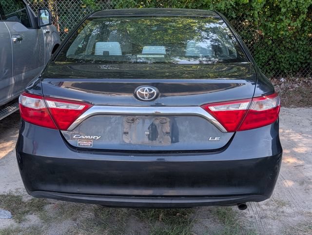Used 2017 Toyota Camry LE FWD image 4