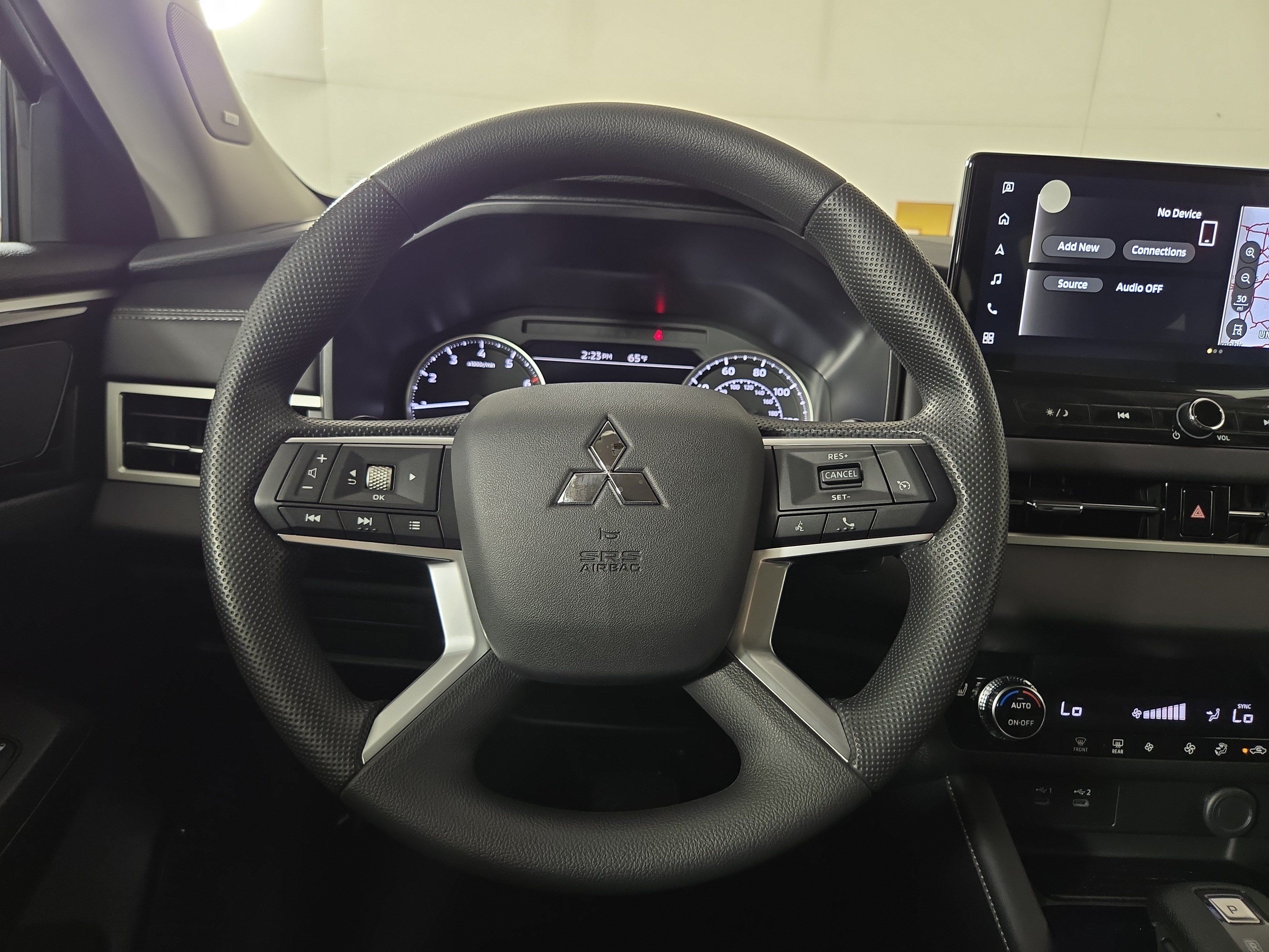 New 2026 Mitsubishi Outlander ES AWD/4WD image 14
