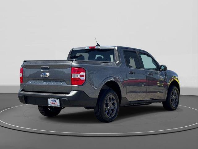 Certified 2022 Ford Maverick XLT FWD image 5